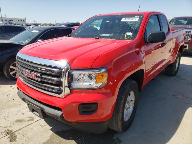 2018 GMC CANYON 1GTH5BEN1J1155334