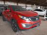 2011 KIA  SPORTAGE