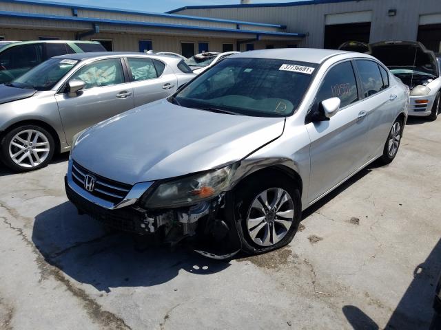 2014 HONDA ACCORD LX 1HGCR2F38EA181366