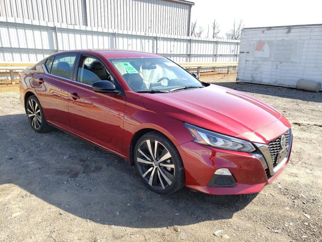 2019 NISSAN ALTIMA SR 1N4BL4CV0KC199296