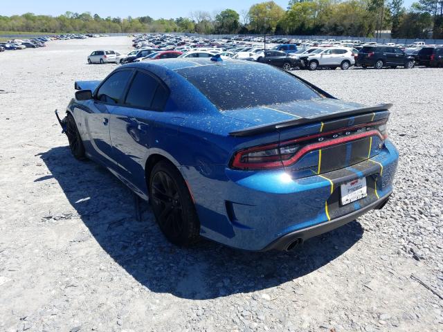 2021 DODGE CHARGER SC 2C3CDXGJ2MH523017