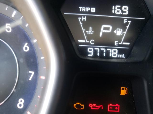 2016 HYUNDAI ELANTRA SE 5NPDH4AE7GH654891