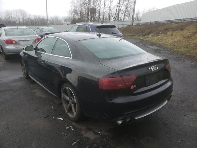 2011 AUDI S5 PRESTIG WAUVVAFR6BA065464