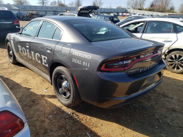 2016 DODGE CHARGER PO 2C3CDXAG2GH325135