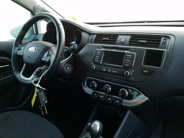 2013 KIA RIO EX KNADN4A32D6147567
