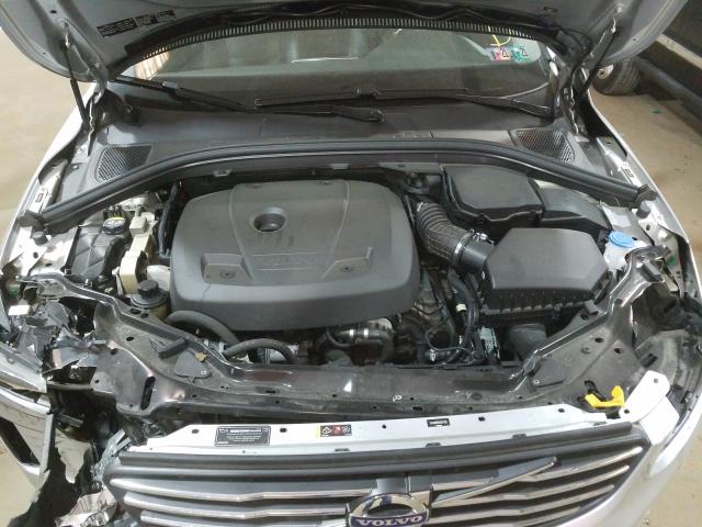 2017 VOLVO XC60 T6 DY YV449MRR5H2041639