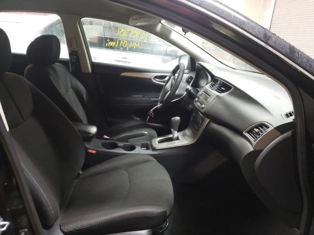 2013 NISSAN SENTRA 3N1AB7AP2DL758887