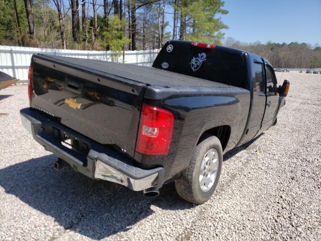 2013 CHEVROLET SILVERADO 1GCRCSE08DZ299807