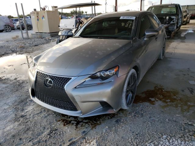 2016 LEXUS IS 200T JTHBA1D20G5030621