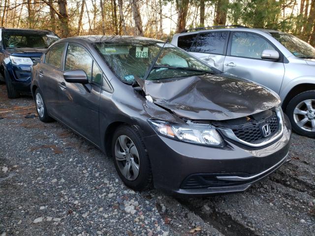 2015 HONDA CIVIC LX 2HGFB2F58FH510380