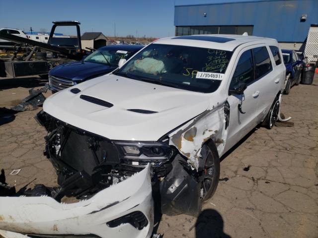 2021 DODGE DURANGO SR 1C4SDJH90MC629932
