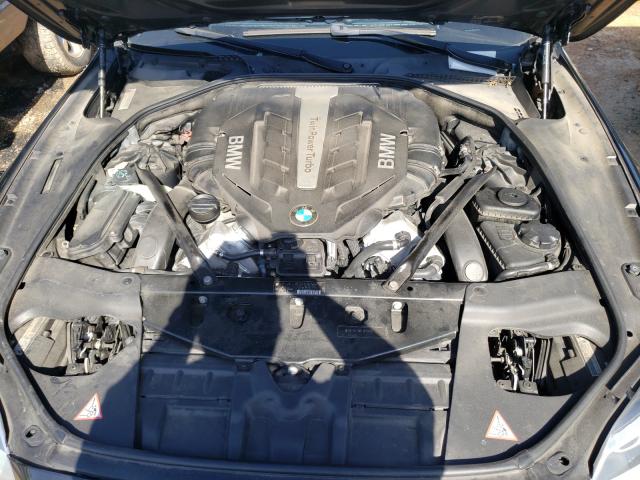 2012 BMW 650 XI WBALX5C50CC893817