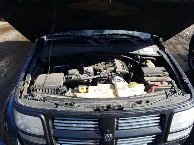 2011 DODGE NITRO HEAT 1D4PU4GX7BW501029