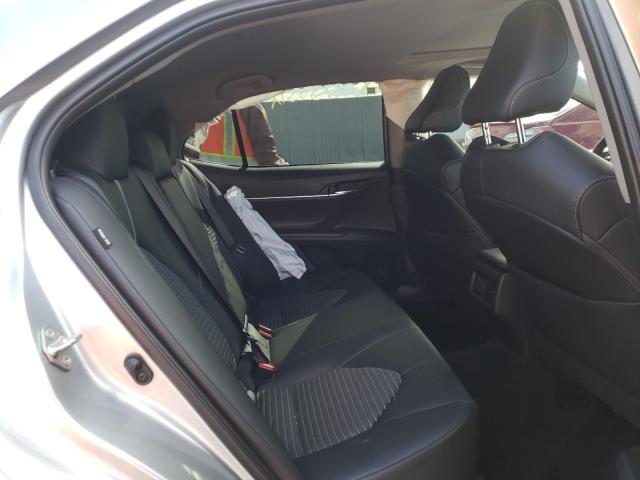 2020 TOYOTA CAMRY SE 4T1J11AK4LU873475