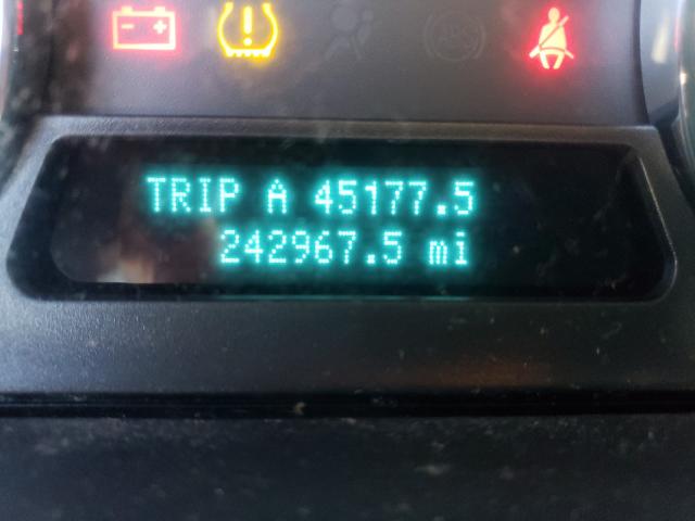 2010 FORD FLEX SEL 2FMGK5CC3ABA24879