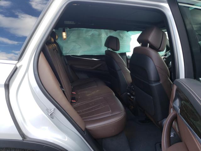 2018 BMW X5 XDRIVE5 5UXKR6C50J0U15408