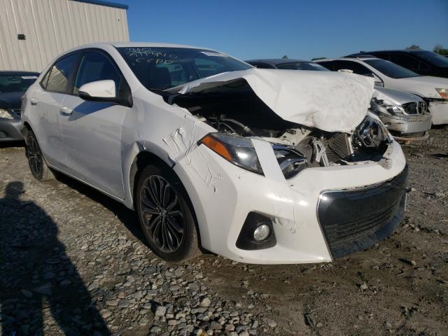 2016 TOYOTA COROLLA L 2T1BURHE4GC644585