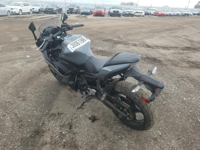 2018 KAWASAKI EX650 J JKAEXEJ19JDA02990
