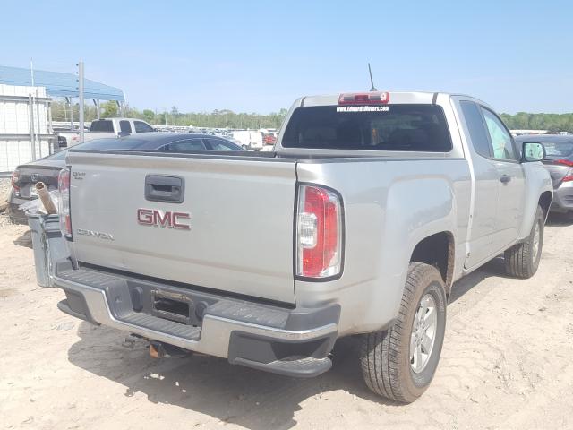 2018 GMC CANYON 1GTH5BEA4J1116492