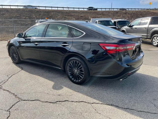 2018 TOYOTA AVALON XLE 4T1BK1EB3JU282109