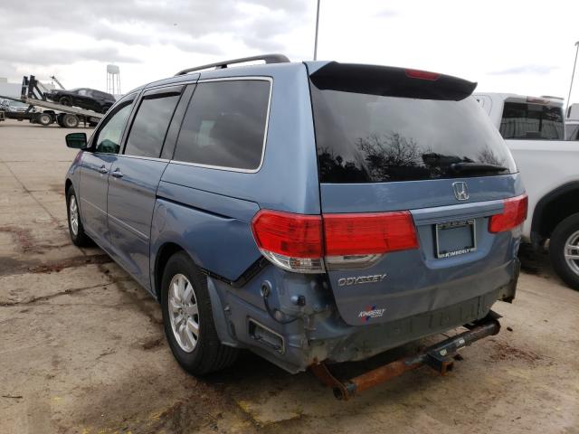 2010 HONDA ODYSSEY 5FNRL3H70AB012170