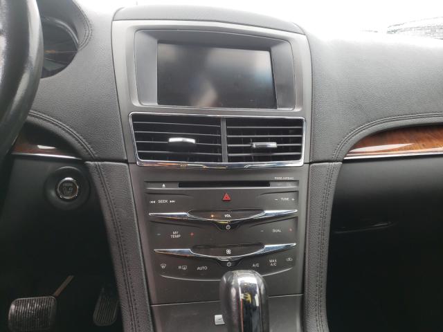 2014 LINCOLN MKT 2LMHJ5NK0EBL51536