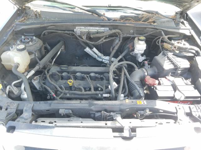 2010 FORD ESCAPE XLT 1FMCU9D78AKB41140