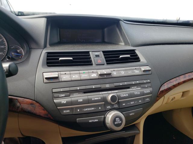 2012 HONDA CROSSTOUR 5J6TF2H51CL005941