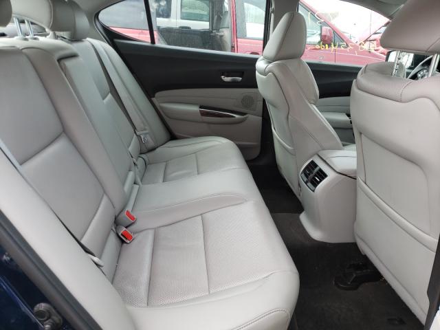 2016 ACURA TLX ADVANC 19UUB3F73GA003949