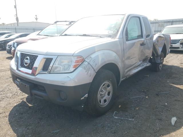 2016 NISSAN FRONTIER S 1N6BD0CTXGN760479