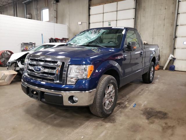 2011 FORD F150XLT 1FTMF1CMXBFB53182