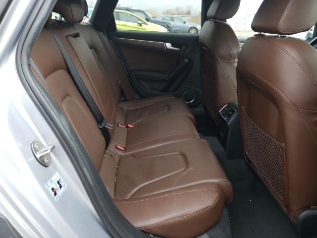 2015 AUDI A4 ALLROAD WA1UFAFL9FA079866