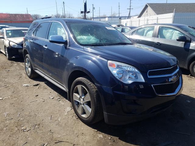 2015 CHEVROLET EQUINOX LT 2GNFLFEK2F6210640