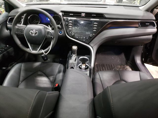 2020 TOYOTA CAMRY XLE 4T1F11AK5LU988110