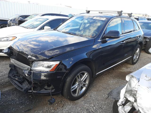 VIN WA1C2AFP8HA068144 2017 Audi Q5, Premium no.2