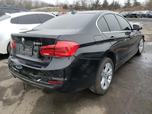 2017 BMW 330 XI WBA8D9G5XHNT90730