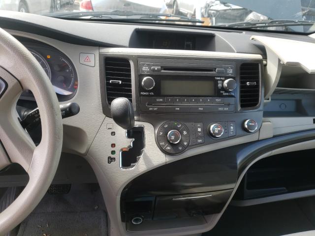2011 TOYOTA SIENNA BAS 5TDKA3DC6BS006168