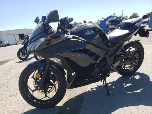 2014 KAWASAKI EX300 JKAEX8A12EA006613