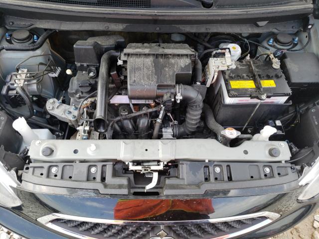 2019 MITSUBISHI MIRAGE ES ML32A3HJ7KH013159