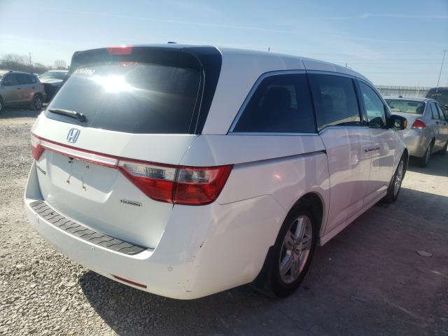 2011 HONDA ODYSSEY TO 5FNRL5H99BB066209
