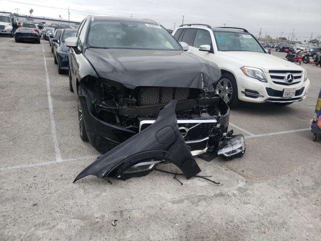 2019 VOLVO XC60 T8 R- LYVBR0DM1KB259596