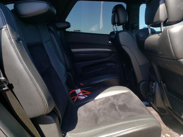 2018 DODGE DURANGO GT 1C4RDJDG6JC415669