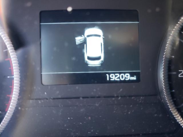 2020 KIA TELLURIDE 5XYP6DHC6LG061581