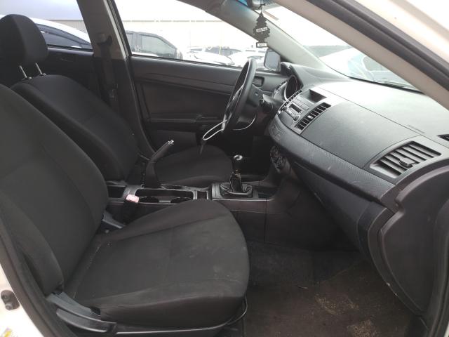 2013 MITSUBISHI LANCER DE JA32U1FU6DU021249