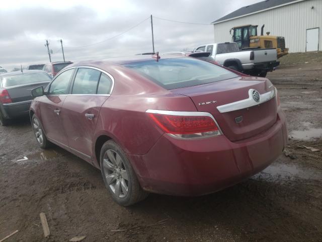 2010 BUICK LACROSSE C 1G4GD5GG2AF137972
