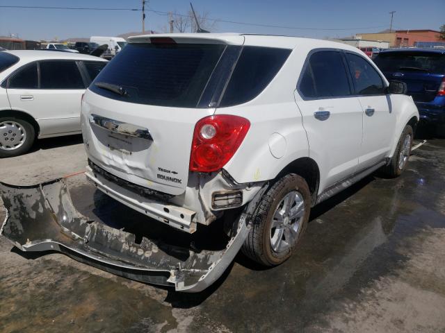 2014 CHEVROLET EQUINOX LS 2GNALAEK7E6215392