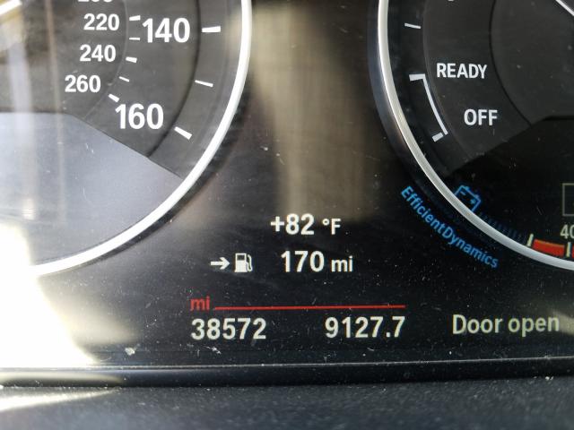 2016 BMW 320 I WBA8E1G59GNU12004