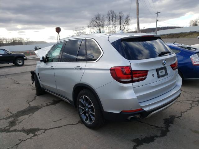 2018 BMW X5 XDRIVE5 5UXKR6C50J0U15408