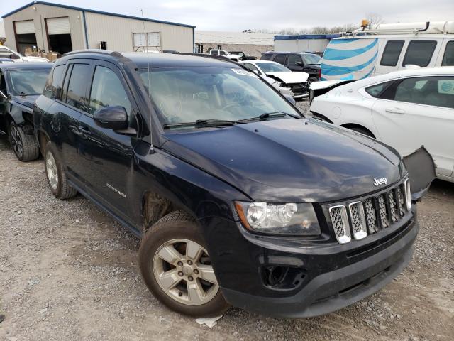 2017 JEEP COMPASS LA 1C4NJCEA1HD151245