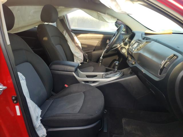 2015 KIA SPORTAGE L KNDPB3ACXF7763517